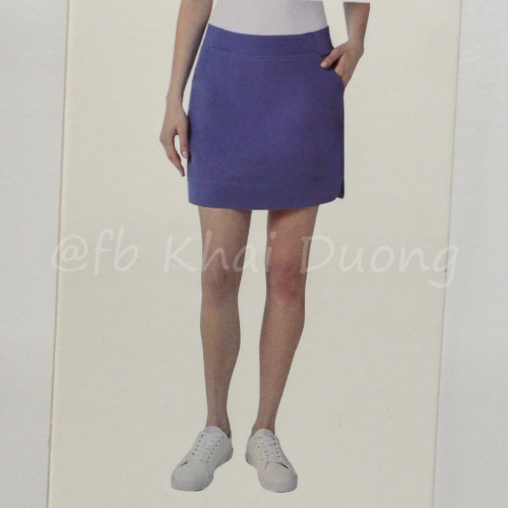 32 Degrees Ladies'‎ Skort Purple